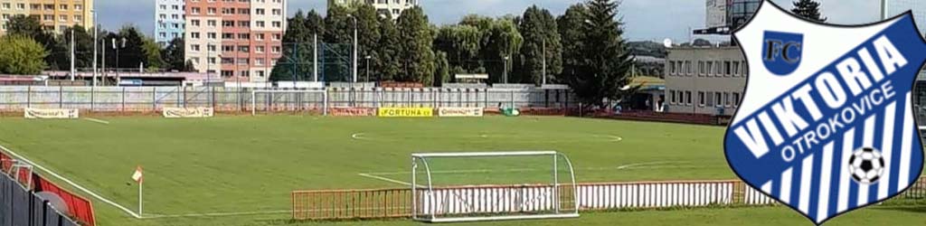 Stadion FC Viktoria Otrokovice